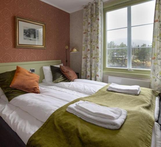 Dolen Hotel Evje エクステリア 写真